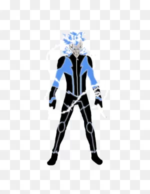 Black Lightning   Ghost Rider (#amalgamagain) By Jsenior On 