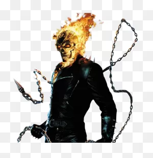 Download Ghost Rider Movie Png - Full Size Png Image - ClipartFlare