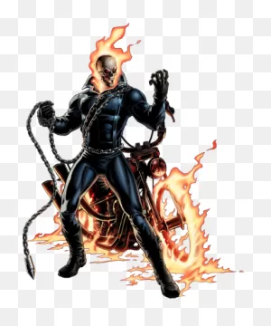 Ghost Rider | Monster Wiki | ClipartFlare