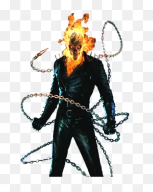 Ghost Rider (Johnny Blaze) | Versus Compendium Wiki | ClipartFlare