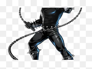 Ghost Rider Clipart Umvc3 - Ghost Rider Comic Character - Png ClipartFlare.com 