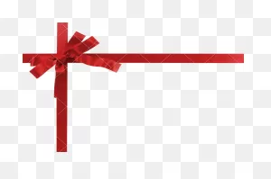 Gift Ribbon Png Clip Download - Red Gift Bow Transparent Png ClipartFlare.com 