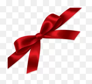 Red Ribbon Png Image | Ribbon Png, Gift Ribbon, Red Gift