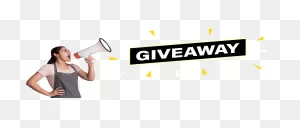 Giveaway Software 2021 - ClipartFlare