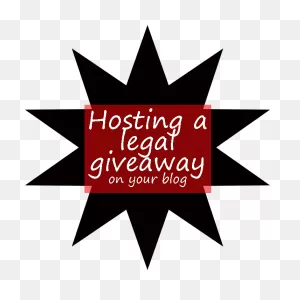 How To Host A Legal Giveaway On Your Blog - Chronic Illness ClipartFlare.com 