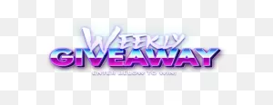 Weekly Giveaway - Enter To Win With Playtech!