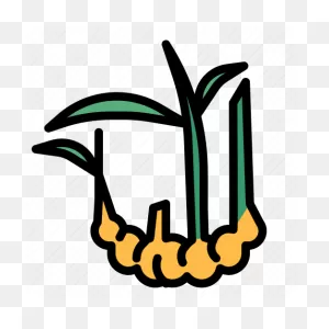 Ginger, Herb Icon - Download On Iconfinder On Iconfinder