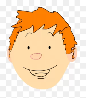 Ginger Clipart - Ginger Hair Clip Art | Full Size Png Download ClipartFlare.com 