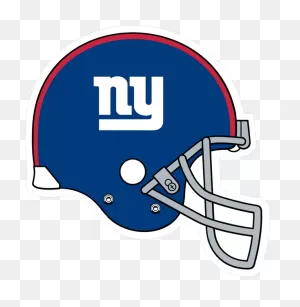 Giants Helmet Logos