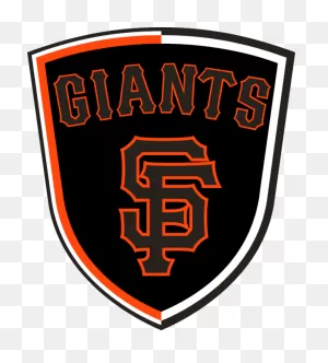 Mlb Logo San Francisco Giants - San Francisco Giants Svg - Vector ClipartFlare.com 