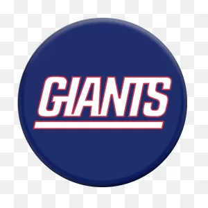 Nfl New York Giants Logo Popsockets Grip - New York Giants Logo ClipartFlare.com 