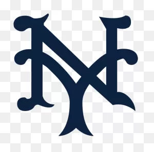 New York Giants Primary Logo - National League (Nl) - Chris ClipartFlare.com 