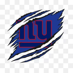 Ripped New York Giants Logo Svg | New York Giants Logo Svg ClipartFlare.com 