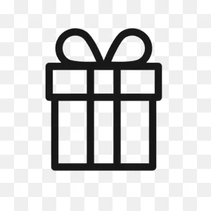 Gift Icon | Christmas Iconset | Daniele De Santis