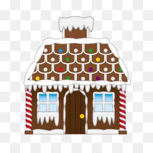 ClipartFlare® – The Official Brand | Gingerbread House