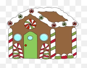 Free Gingerbread House Cliparts, Download Free Gingerbread House ClipartFlare.com 