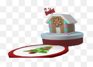 Gingerbread House | Bee Swarm Simulator Wiki | ClipartFlare