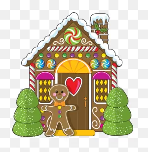Gingerbread-House - St. Francis De Sales Catholic Academy
