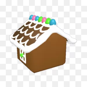 Gingerbread House | Bubble Gum Simulator Wiki | ClipartFlare