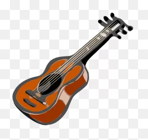Gitar Picture - ClipartFlare