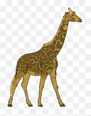 Big Giraffe Clip Art At ClipartFlare ClipartFlare.com - Vector Clip Art Online ClipartFlare.com 