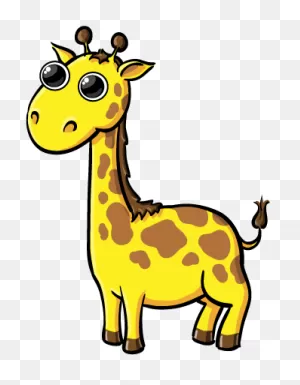 Giraffe Pediatric Scale