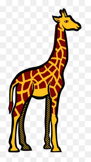 Giraffe Clipart Free - Clip Art Bay