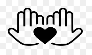 Helping Hands Icon Png And PNG-WebP Vector Free Download