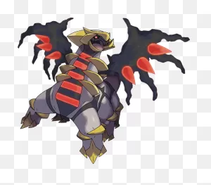 Death Battle: Characters And Their Informations - Giratina ClipartFlare.com 
