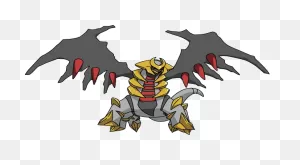 Giratina | Pokémon Wiki | ClipartFlare Powered By Wikia | Dragon Type ClipartFlare.com 