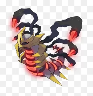 Giratina | Vs Battles Wiki | ClipartFlare