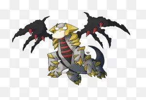 Giratina? O V O By Galdinorex On 