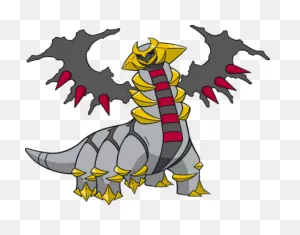 Giratina (Canon)/adamjensen2030 | Character Stats And Profiles ClipartFlare.com 