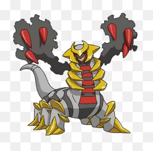 Giratina | The Air Ride Group Wiki | ClipartFlare