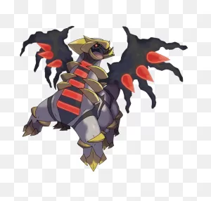 Giratina | Omniversal Battlefield Wiki | ClipartFlare
