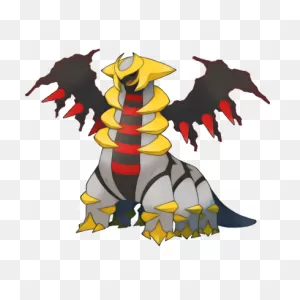 Giratina - Pokemon Go