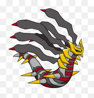 Obd Wiki - Character Profile - Giratina