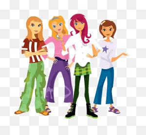 Free Art Pictures Girls, Download Free Art Pictures Girls Png ClipartFlare.com 
