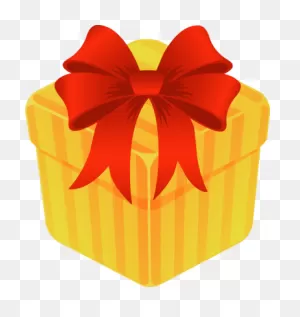 Gift Box Clipart - Gift Box Clipart Png - (378X400) Png Clipart ClipartFlare.com 