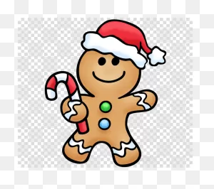 View Full Size Download Gingerbread Man Clipart Gingerbread House ClipartFlare.com 