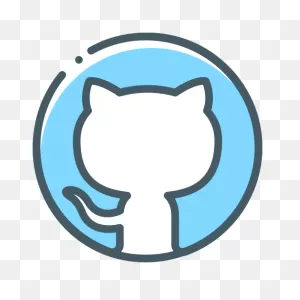 Logo, Github Free Icon Of Social Media And Logos