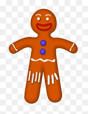 Gingerbread Man Gingerbread Clip Art Clipart Pictures 2 Image ClipartFlare.com 