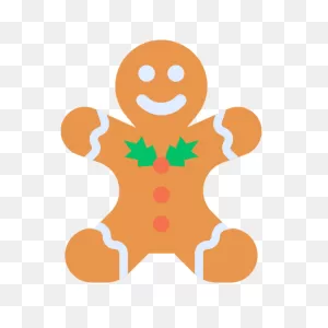 Gingerbread - Free Food Icons