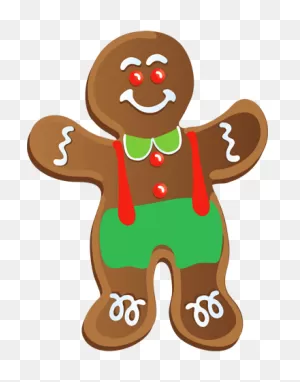Gallery For > Gingerbread Clip Art | Gingerbread Man Activities ClipartFlare.com 