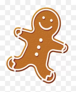 Gingerbread Boy Clipart. Free Download Transparent .png | ClipartFlare