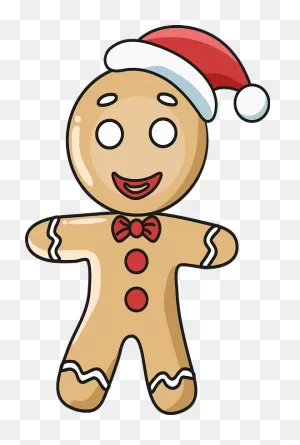 Gingerbread Clipart. Free Download Transparent .png | ClipartFlare