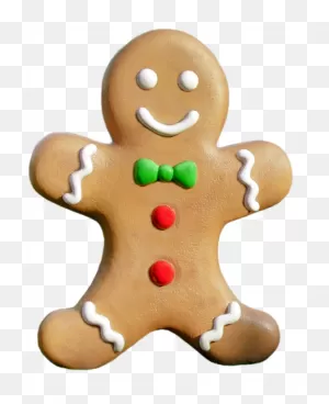 PNG-WebP Transparent Download Cookies Transparent Gingerbread ClipartFlare.com 