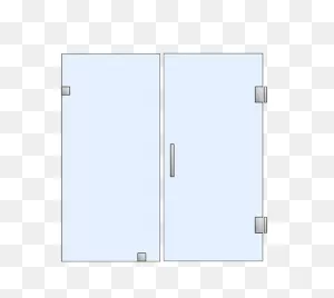 Florida Shower Doors - Premier Frameless Shower Doors Contractor ClipartFlare.com 