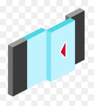 Impact Vinyl Doors