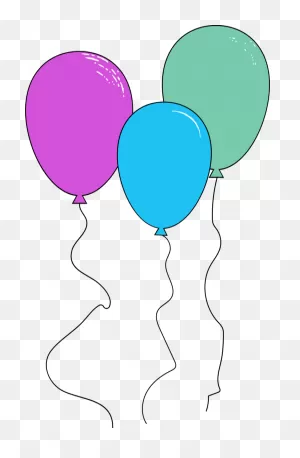 Area,balloon,artwork - Vector Globos Png Clipart - Full Size ClipartFlare.com 